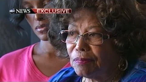 Katherine Jackson Interview 2012: 'Devastated' Ove...