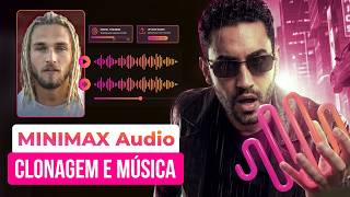 Crie MÚSICAS e VOZES PROFSSIONAIS com IA - (Curso Completo MiniMax Audio)