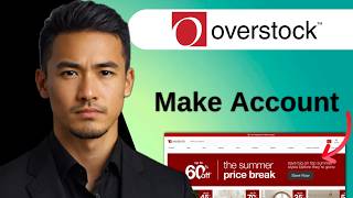How To Make Overstock Account 2025 Step by Step