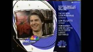 3 Low Toned NBC Spilt screen Credits!!!