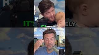 Baby Speed Steals the Show – Clay & Buck’s Adorable Studio Guest