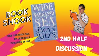 42 Wide Sargasso Sea - 2nd half discussion