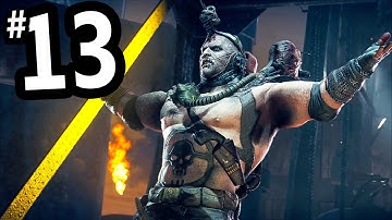 (NEW) Immortal Enemy | MAD MAX Gameplay Part 13 (100%) PS5