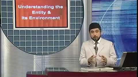 Lecture 13 (ACC311 - Fundamentals of Auditing)