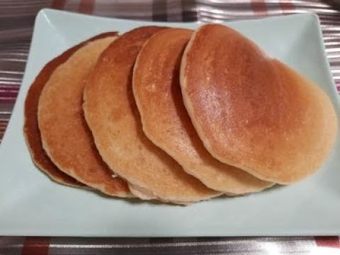 Video: Paano Gumawa Ng Mga Pancake Na May Patatas At Halaman