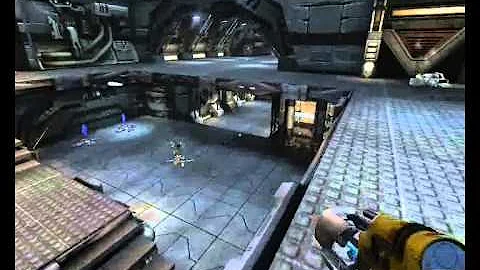 Unreal Tournament 2004 #1 1v1 deathmatch