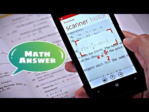 scan and solve math problems online free