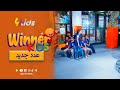 عدد جديد من Winner Kids ألعاب و تحديات شوفوا معنا من الفريق الفائز 