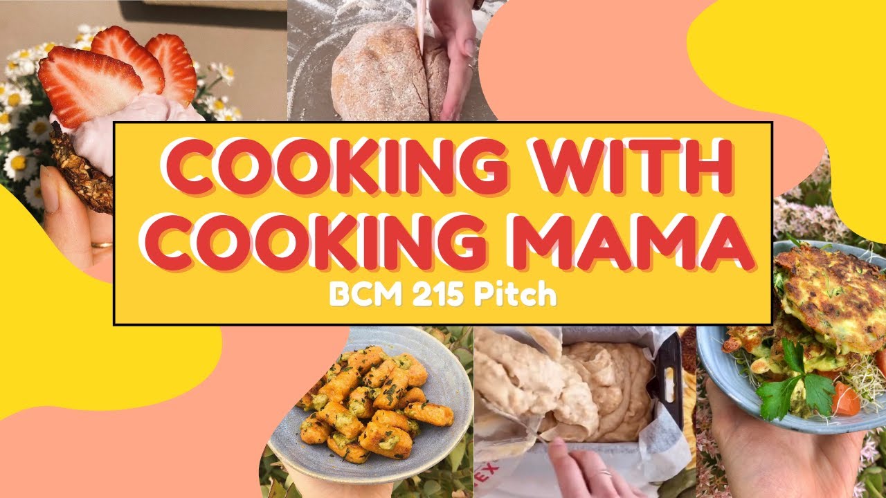 Cooking with Cooking Mama Pitch – Bees and Bells