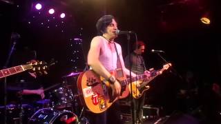 Jesse Malin: Almost Grown - Dingwalls 25/11/2014