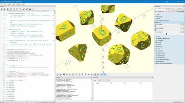 Poly Dice Generator Tutorial Part 1