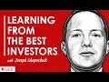 Unconventional wisdom from the greatest minds in investing w joseph shaposhnik tip522