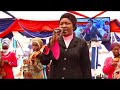 NINA SIRI NAYE YESU YANIFANYA NIWE JASIRI (COVER) BY PASTOR CARO YAYA KILIMANI ALTAR #worshipservice