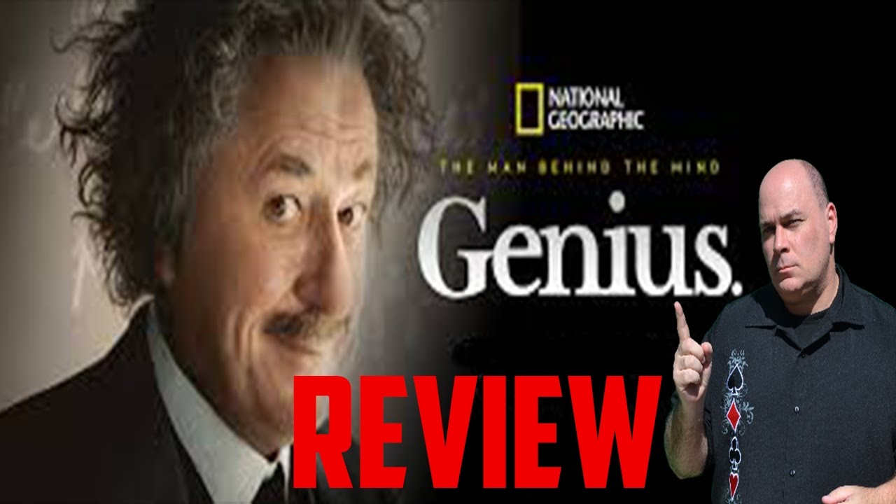 Genius - TV Review - National Geographic Channel - Geoffrey Rush
