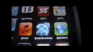 Rush Player Plus for i-Devices (ACTIVATE FULL VERSION) screenshot 2