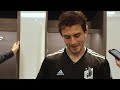 Postgame Player Interviews - July 8, 2023