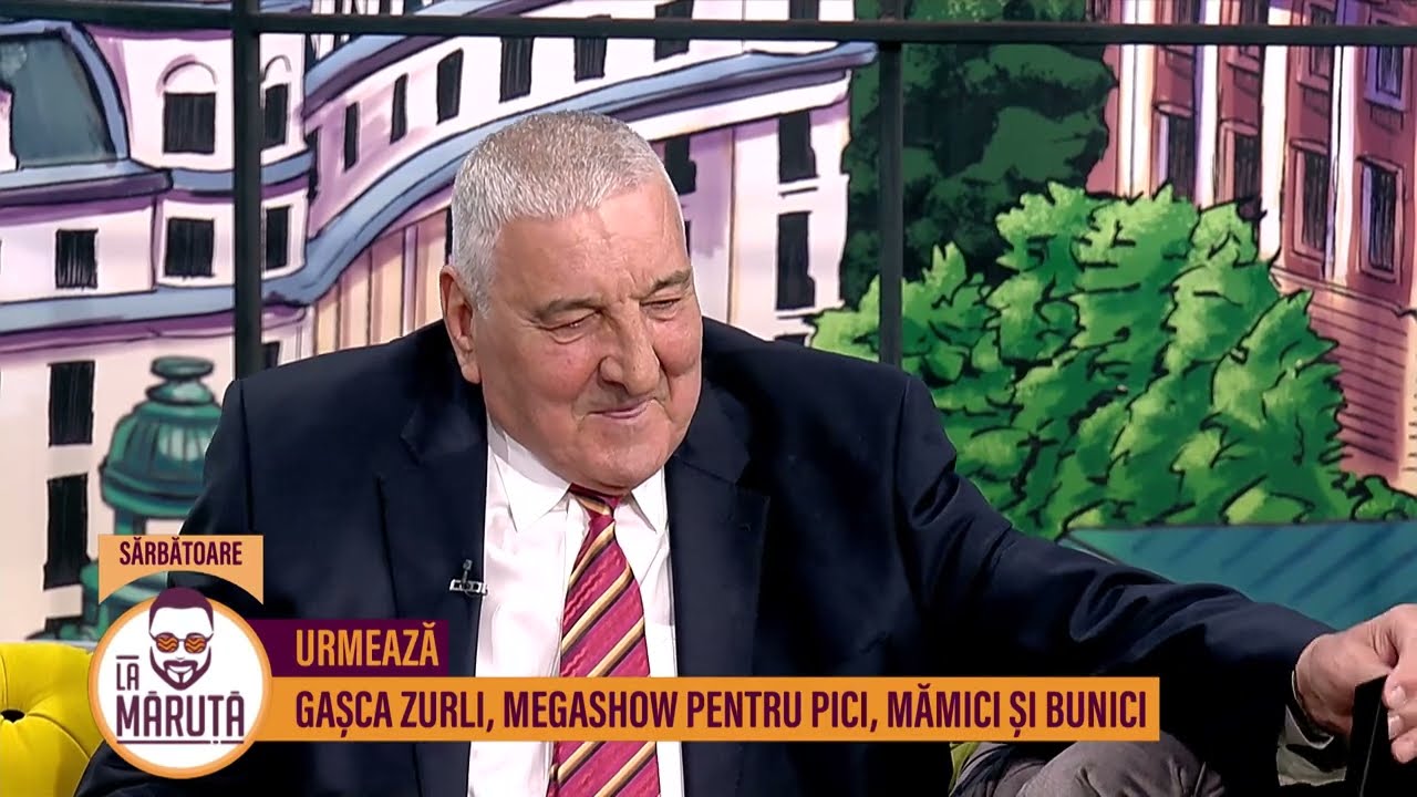 Rică Răducanu, aniversare de 77 de ani