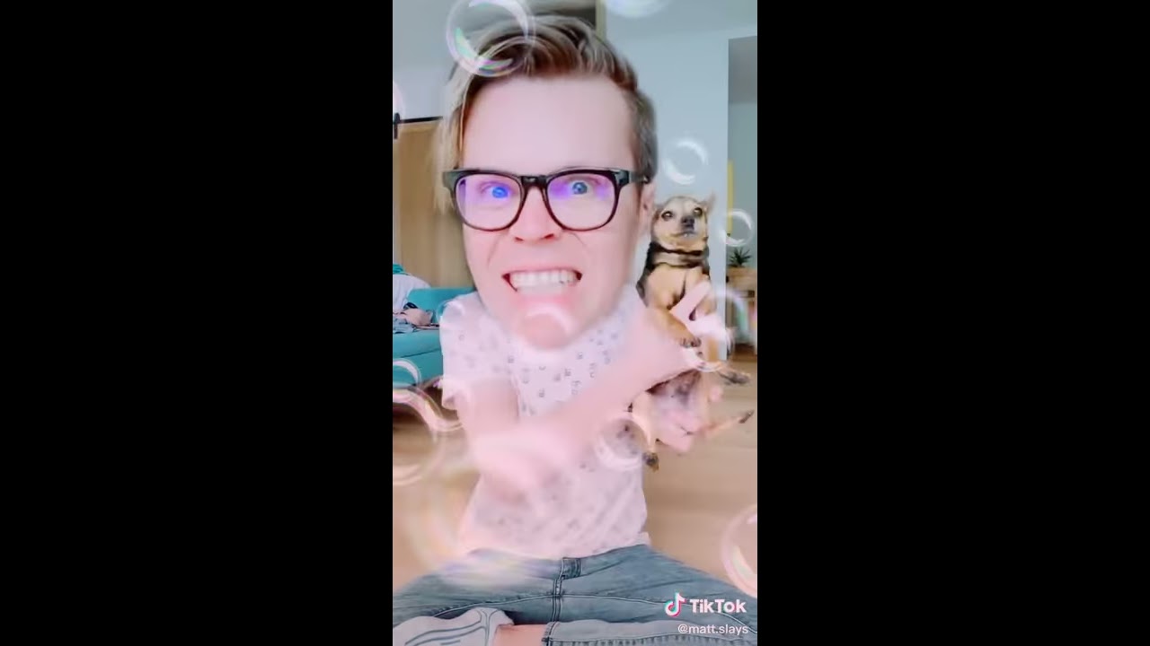 Matt Slays TikTok YouTube