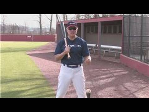 Youth Baseball : Little League Baseball Batting Tips