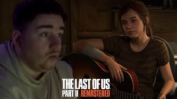 HERE WE GO AGAIN!! TLOU2 REMASTERED PLATINUM RUN PART 1