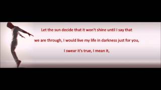 Ne-Yo - Unconditional (lyrics)