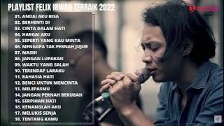 ANDAI AKU BISA - CHRISYE | FULL ALBUM FELIX IRWAN TERBAIK 2022