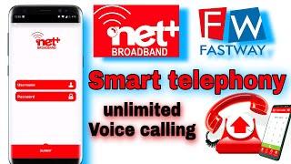 Netplus broadband | Smart Telephony | Voice calling  service | technical6 screenshot 4