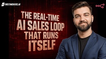 The Self-Running AI Sales Loop – Sell 24/7 Without Lifting a Finger!