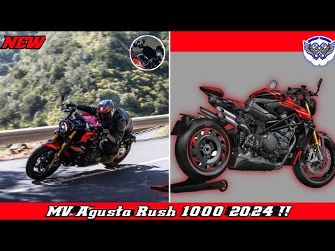 Video: MV Agusta Rush 1000: lentikulyar halqalı İtalyan mistisizmi, 208 at gücü və elektron asqılar