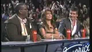 American Idol - Jack Black - Kiss From A Rose Resimi