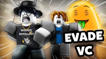 Trolling EVADE VC Server With Custom Nextbots