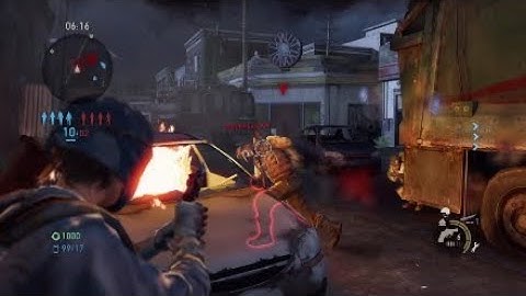 21 Downs in One Match - Home Town : The Last Of Us Remastered Multiplayer