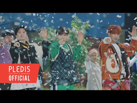 부석순 (SEVENTEEN) '파이팅 해야지 (Feat. 이영지)' Official MV (Choreography Version)