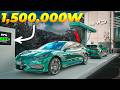 BYD's New Flash Charger is Absolutely Insane! - Faster than Fueling a CAR!?