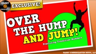 Over the Hump and Jump! (song for kids about transition numbers) Resimi