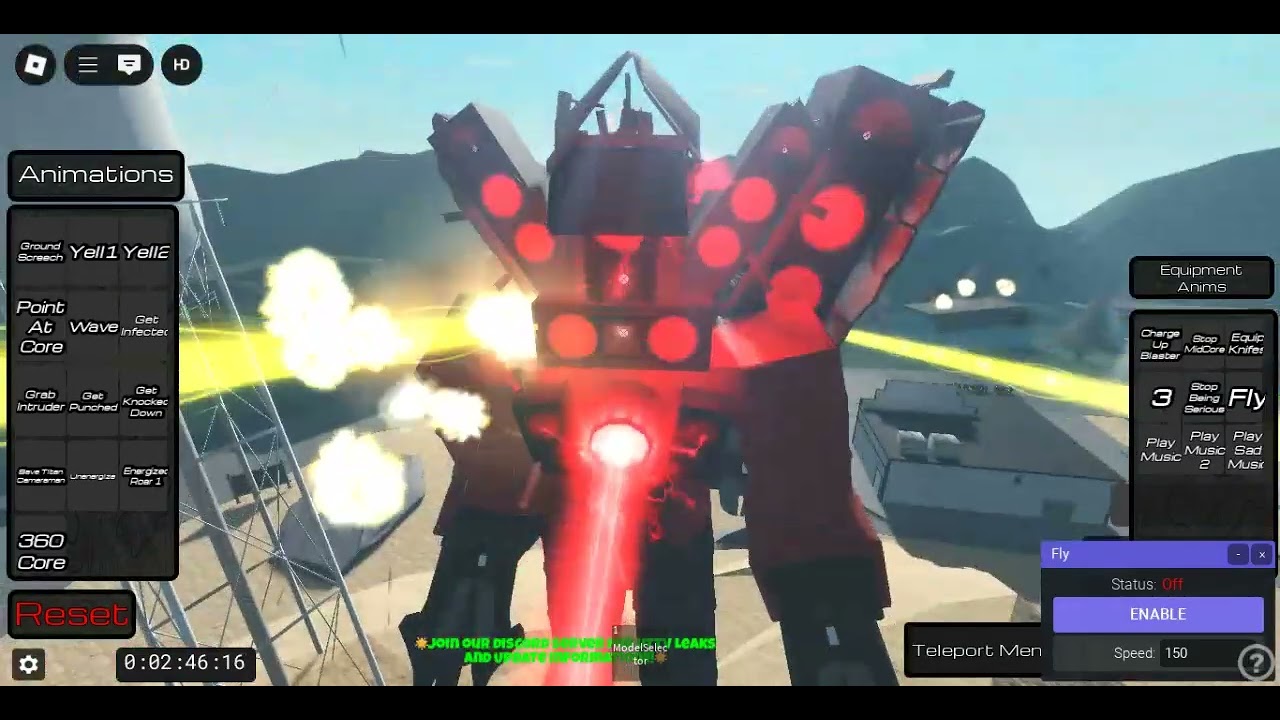 What if Utsm Fought Scientist.