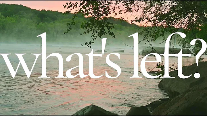Anna Leonard - What's Left (Official Video)