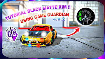 Black Matte Rims Tutorial.Car Parking Multiplayer - (4.9.2). #carparkingmultiplayer 💯😃🤑