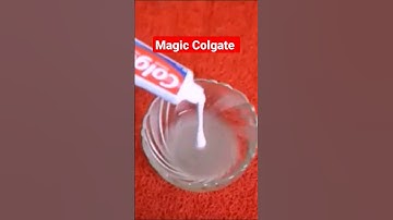 Magic Colgate - How to kill cockroach with in one minute #tips #mrmaker #cockroach