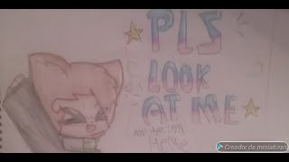 Pls look at me!||animation meme||°•fipaclip•°[1K SUBS SPECIAL!!!]