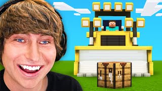I Cheated With //DESTROY In Build Battle!