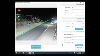 Real Time Vehicle Tracking and Counting System