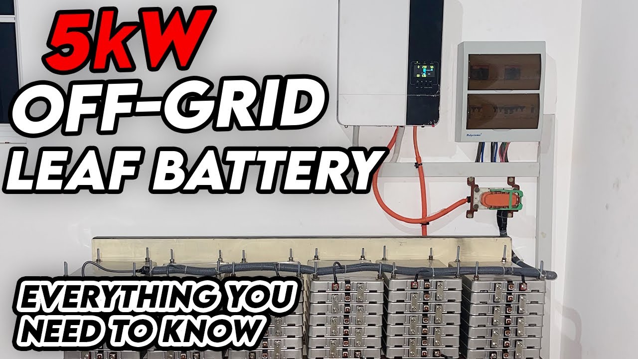 Off Grid Solar Explained