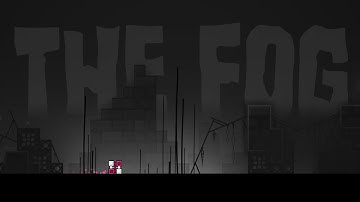 The Fog by Hechie + 15 other creators (100% / First Victor) | Geometry Dash