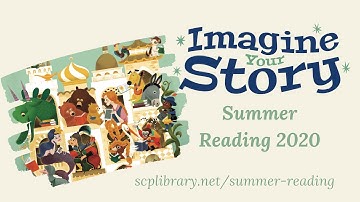Summer Reading Intro Video