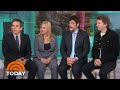 ‘Escape At Dannemora’ Cast On Retelling Dramatic True Story For TV | TODAY