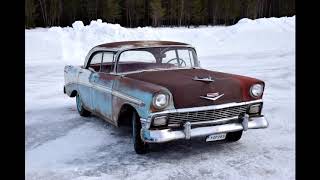 Ice Drag Racing