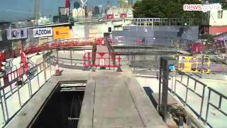 Sewage treatment hits new milestone  (24.9.2014)