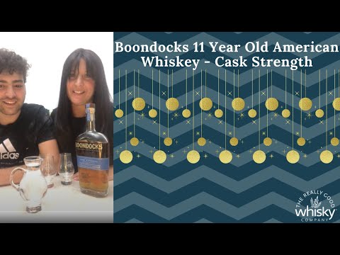 Video: Recenzia Americkej Whisky Boondocks
