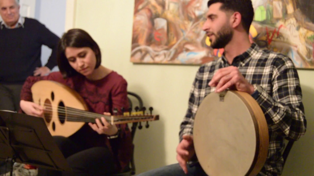 حول يا غنام- Bakri Hemmami- Rihab Azar